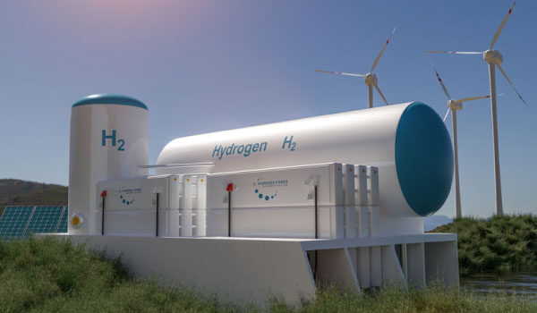Hydrogen-Power-Balancing