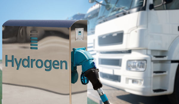 HydrogenTruckReFueling